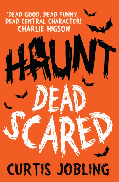 Haunt: Dead Scared, Paperback / softback Book