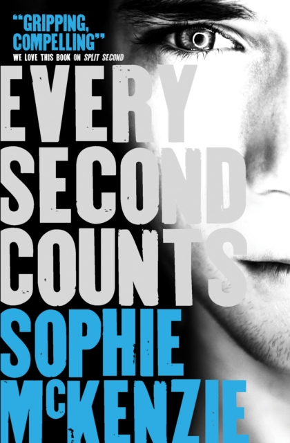 Every Second Counts, Paperback / softback Book