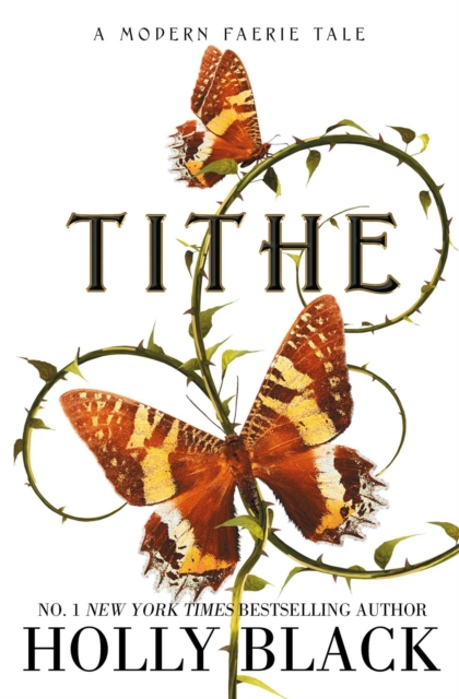Tithe : A Modern Faerie Tale, EPUB eBook