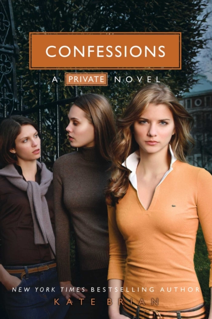 Confessions : A Private novel, EPUB eBook