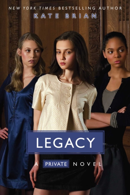 Legacy : A Private novel, EPUB eBook