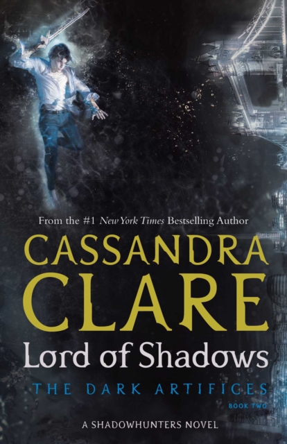 Lord of Shadows, Paperback / softback Book