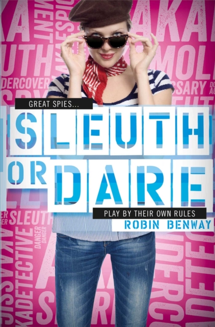 Sleuth or Dare : An AKA Novel, EPUB eBook