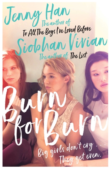 Burn for Burn, EPUB eBook