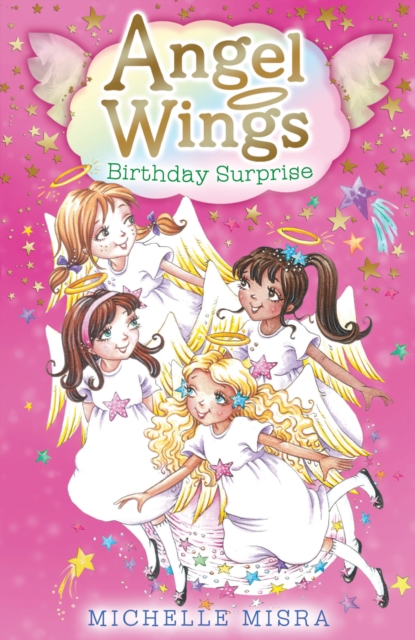Angel Wings: Birthday Surprise, EPUB eBook