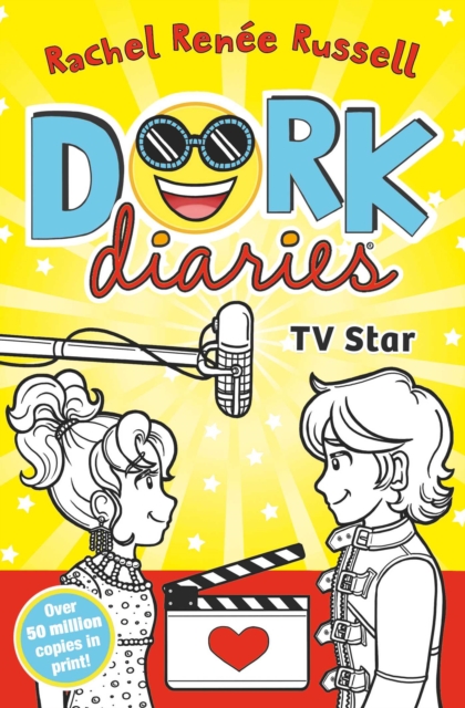 Dork Diaries: TV Star, EPUB eBook
