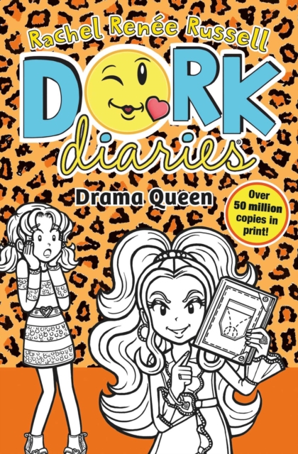 Dork Diaries: Drama Queen, EPUB eBook