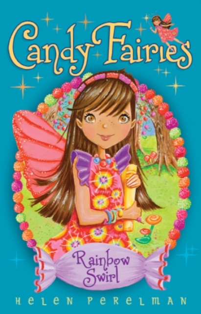 Candy Fairies 2: Rainbow Swirl, EPUB eBook
