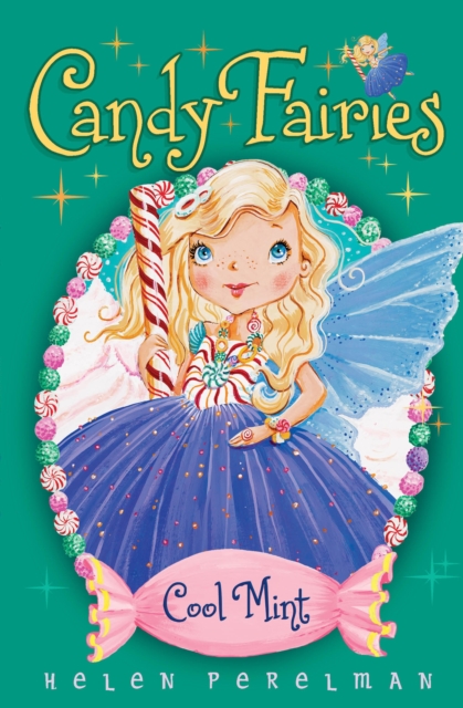 Candy Fairies: 4 Cool Mint, Paperback / softback Book