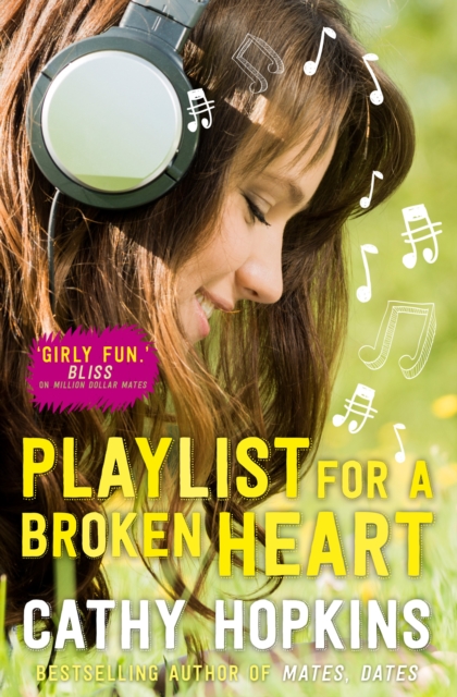 Playlist for a Broken Heart, Paperback / softback Book