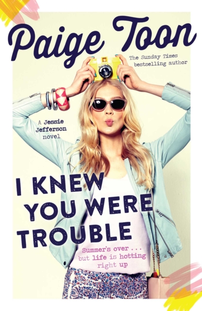 I Knew You Were Trouble : A Jessie Jefferson Novel, Paperback / softback Book