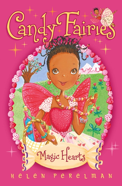 Candy Fairies: 5 Magic Hearts, EPUB eBook