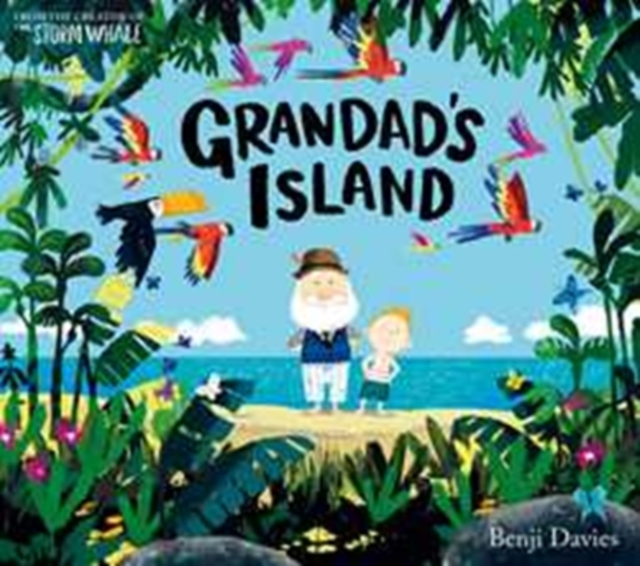 Grandad's Island, Paperback / softback Book