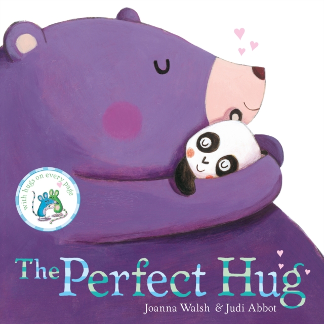 The Perfect Hug, Board book Book