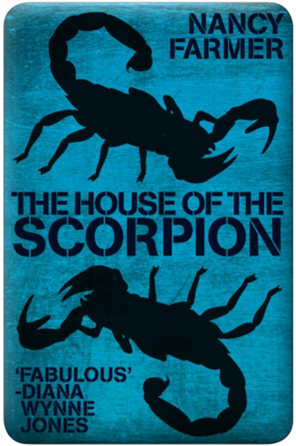 The House of the Scorpion, EPUB eBook