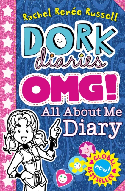 Dork Diaries OMG: All About Me Diary!, EPUB eBook