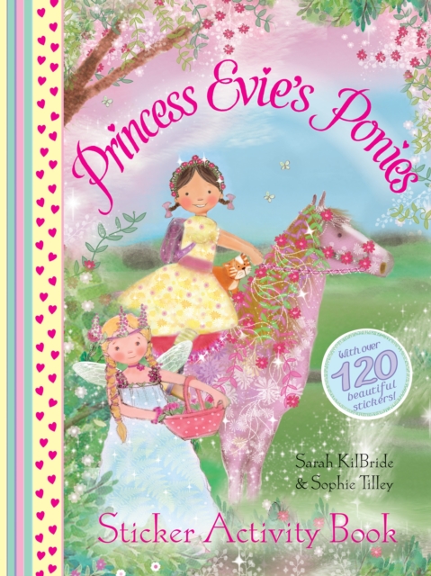 Princess Evie Sticker Activity Book, Paperback / softback Book