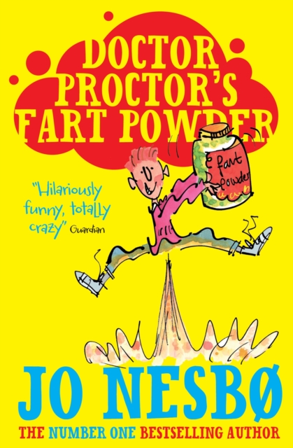 Doctor Proctor's Fart Powder, Paperback Book