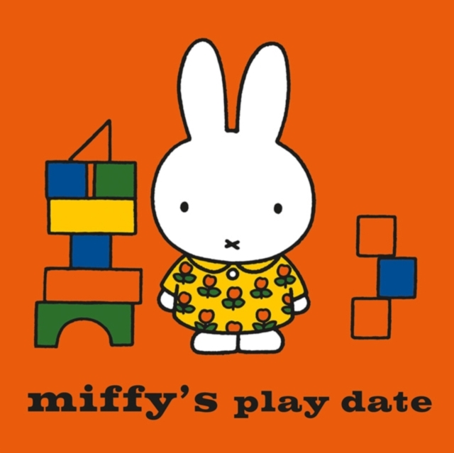 Miffy's Play Date, Paperback / softback Book