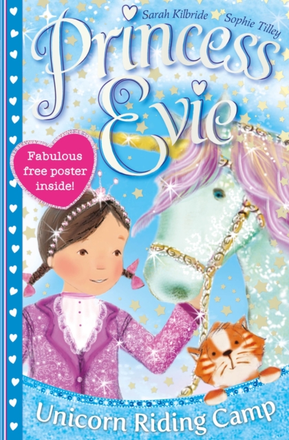 Princess Evie: The Unicorn Riding Camp, Paperback / softback Book