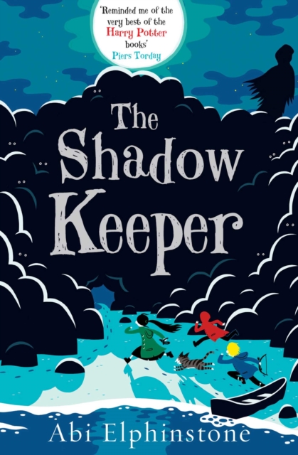 The Shadow Keeper, Paperback / softback Book