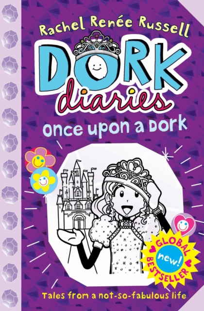 Dork Diaries: Once Upon a Dork, Hardback Book