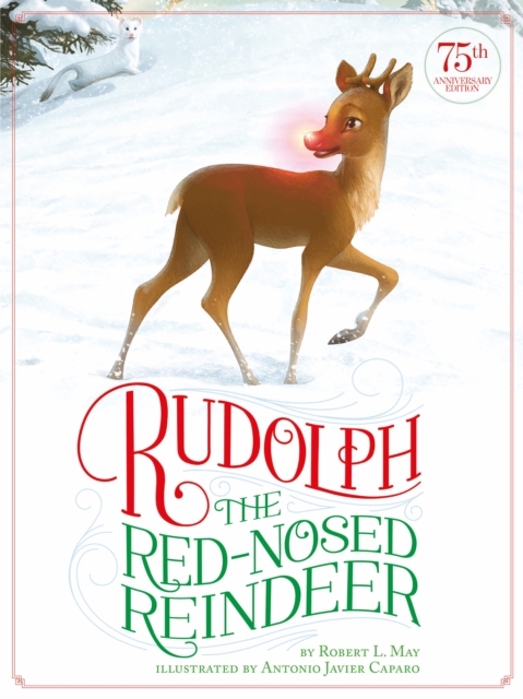 Rudolph the Red-Nosed Reindeer, Paperback / softback Book