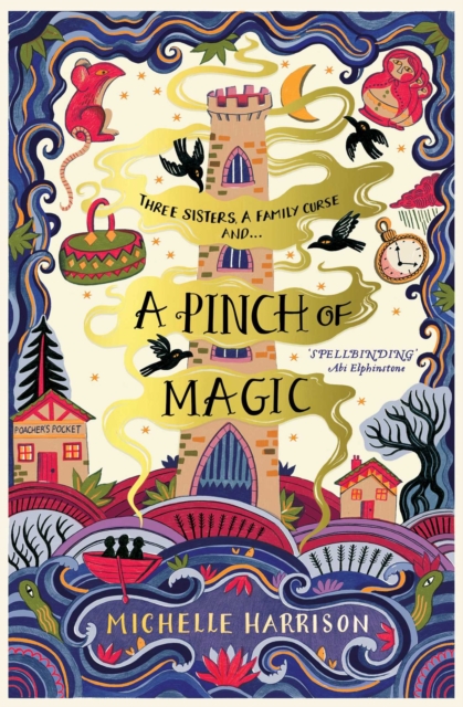 A Pinch of Magic, Paperback / softback Book