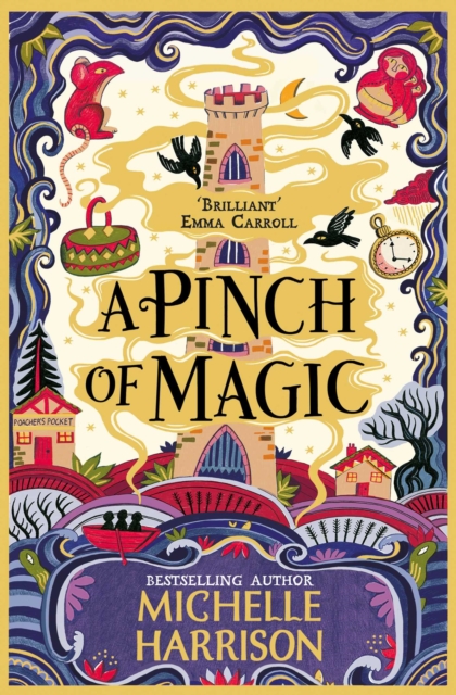 A Pinch of Magic, EPUB eBook