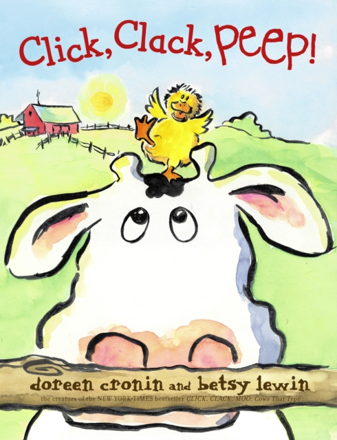 Click, Clack Peep!, Paperback / softback Book