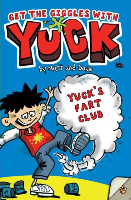 Yuck's Fart Club, EPUB eBook