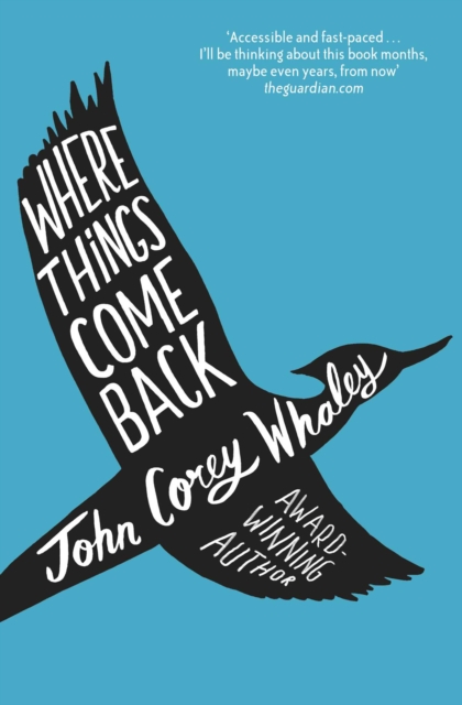 Where Things Come Back, EPUB eBook