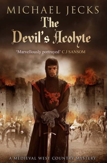 The Devil's Acolyte, Paperback / softback Book