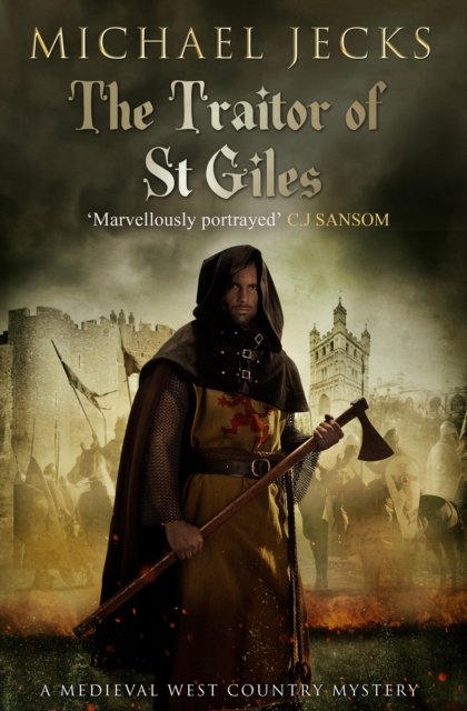 The Traitor of St. Giles, Paperback / softback Book