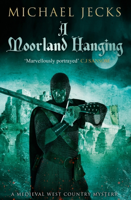 A Moorland Hanging, Paperback / softback Book