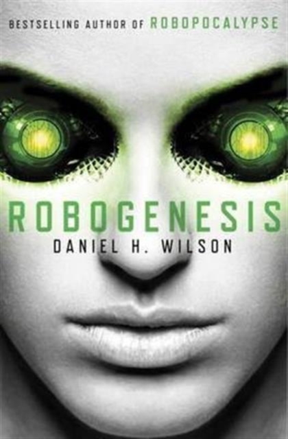 Robogenesis, Paperback Book