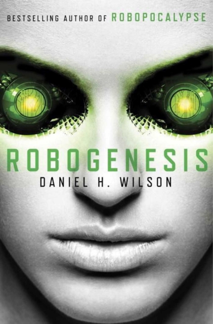 Robogenesis, EPUB eBook