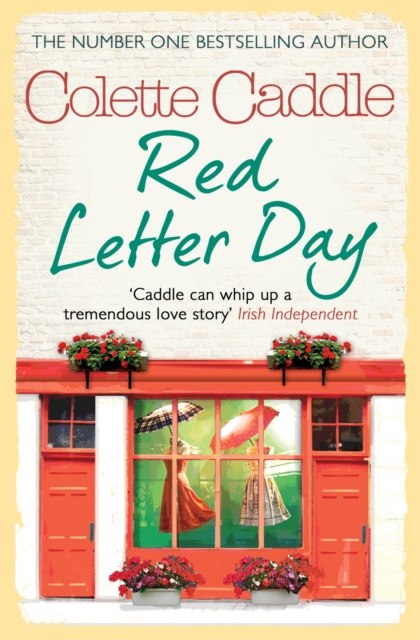 Red Letter Day, Paperback / softback Book