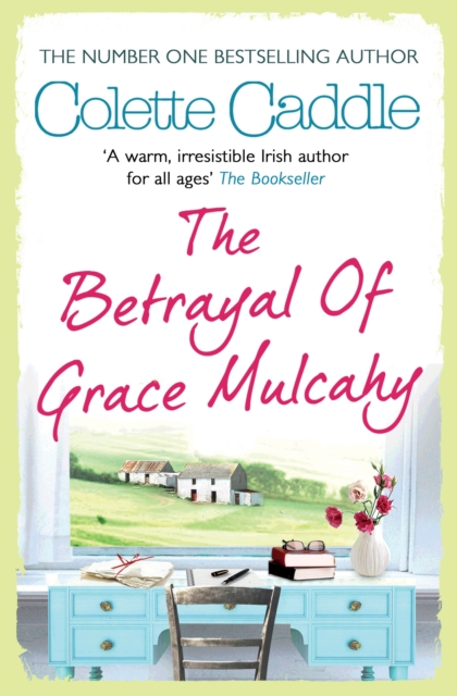 The Betrayal of Grace Mulcahy, Paperback / softback Book