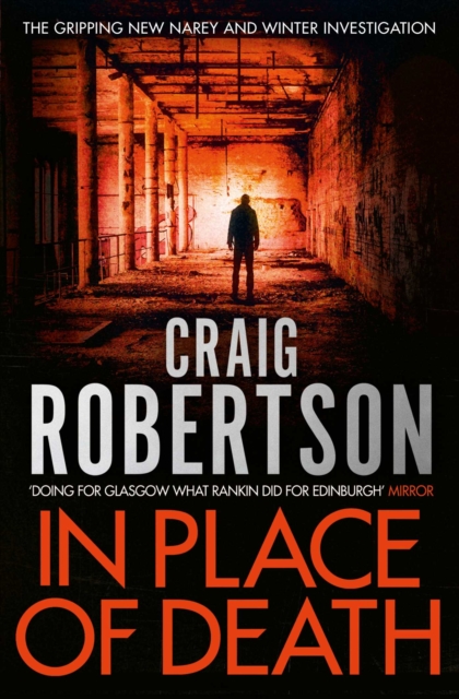 In Place of Death, Paperback / softback Book