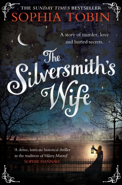 The Silversmith's Wife, Paperback / softback Book
