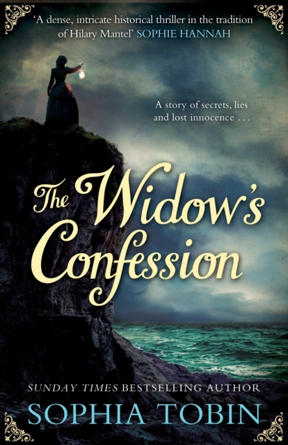 The Widow's Confession, Hardback Book
