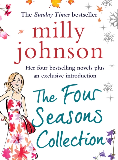 The Four Seasons Collection : A Spring Affair, A Summer Fling, An Autumn Crush, A Winter Flame, EPUB eBook
