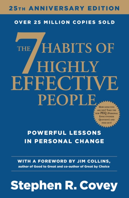 7 Habits Of Highly Effective People, Paperback / softback Book