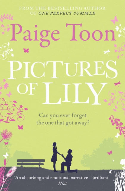 Pictures of Lily, Paperback / softback Book