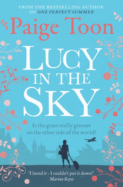 Lucy in the Sky, Paperback / softback Book