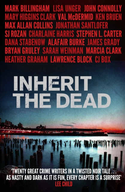 Inherit the Dead, Paperback / softback Book