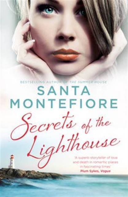 Secrets of the Lighthouse, Paperback Book