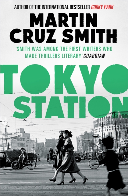 Tokyo Station, Paperback / softback Book