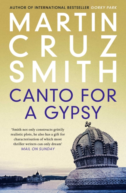 Canto for a Gypsy, EPUB eBook